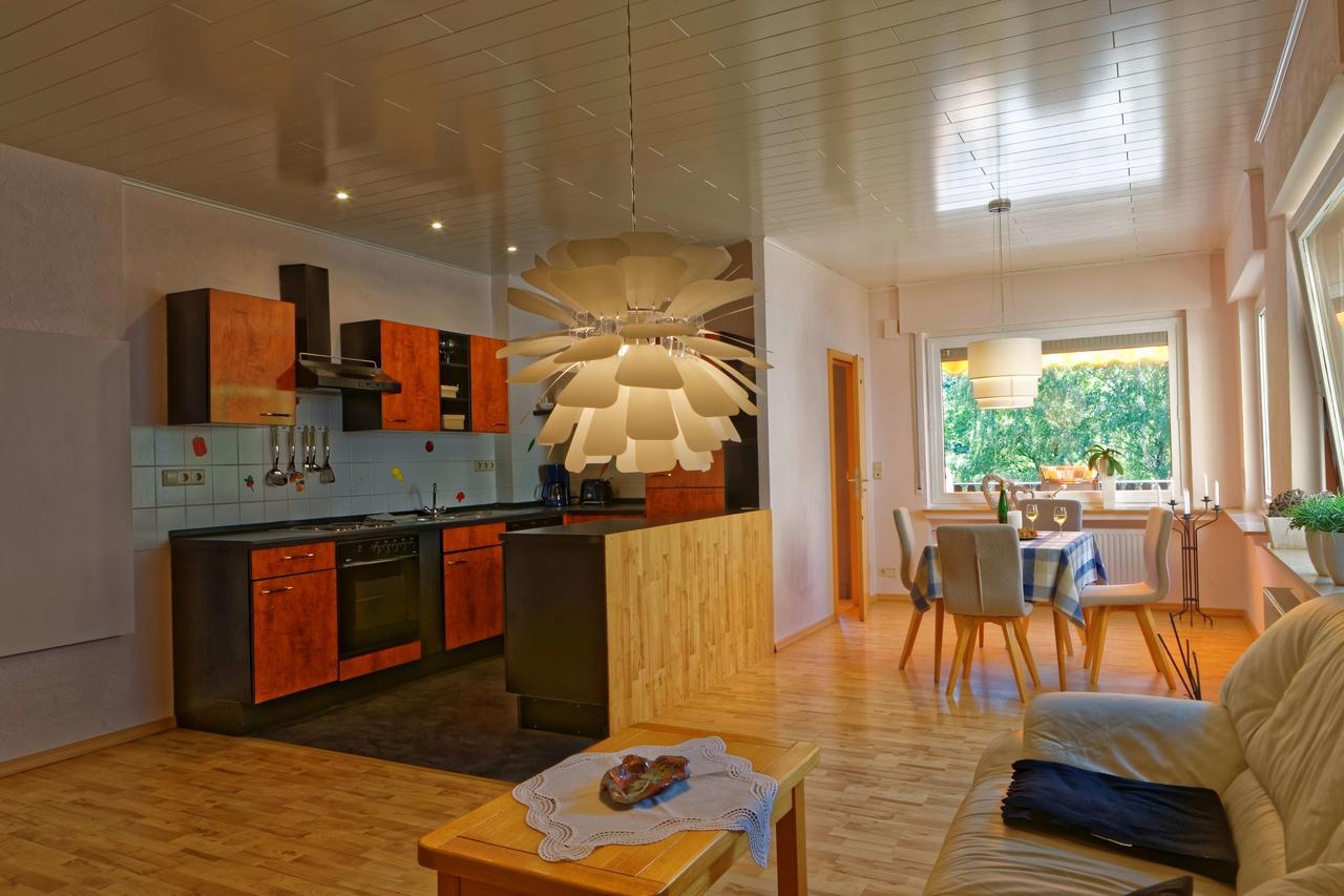 Апартаменты Haus Osterlaemmchen Эдигер-Эллер Экстерьер фото